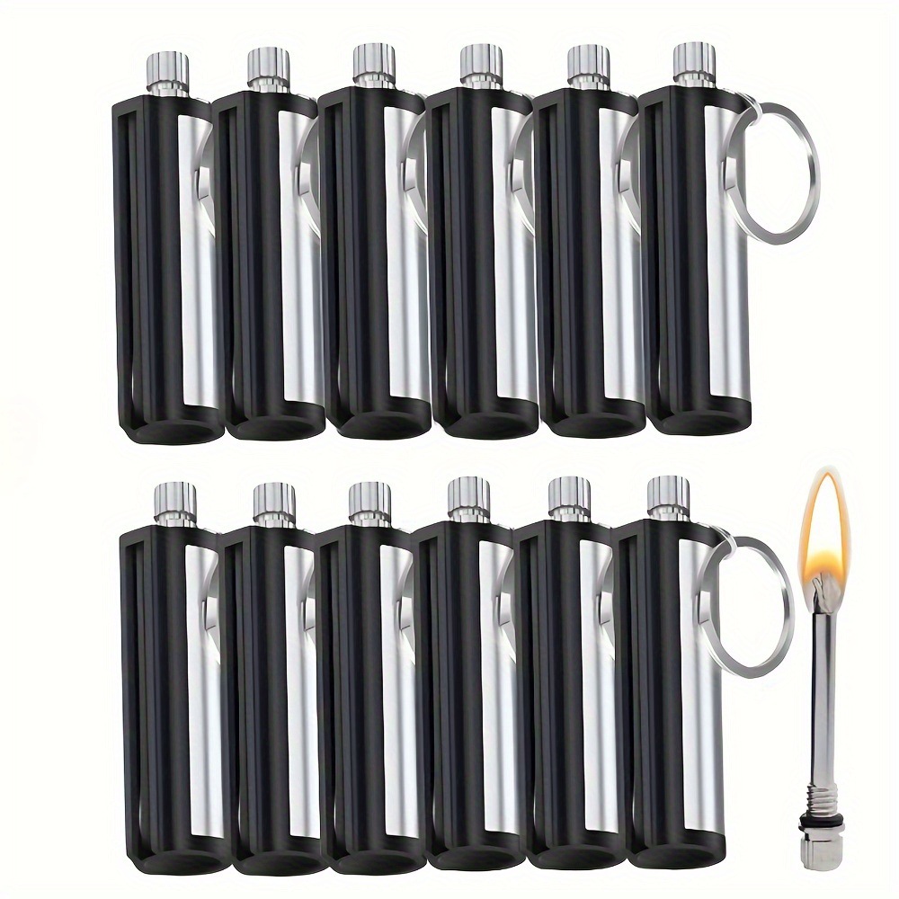 1–50 Stück Match-Feuerzeug, Fe – Ferro Rod Striker Bewertung und Preis