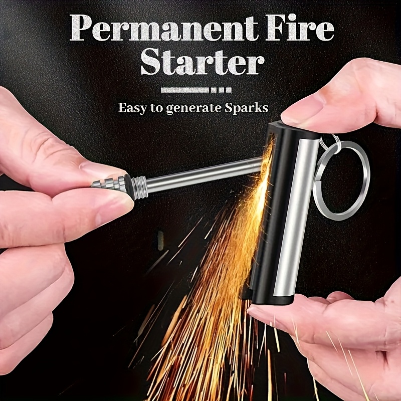 1–50 Stück Match-Feuerzeug, Fe – Ferro Rod Striker Bewertung und Preis