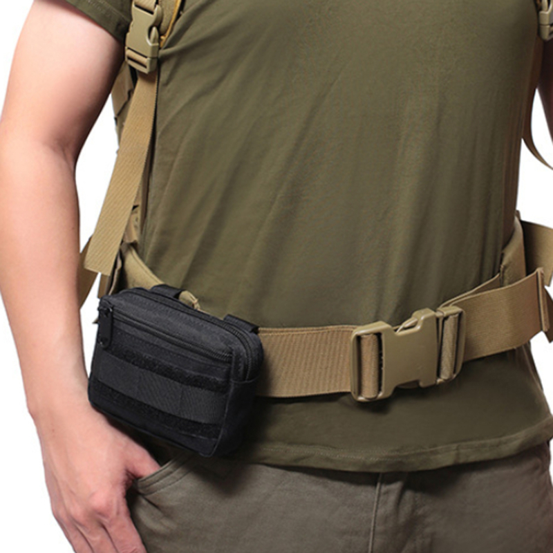 Doppelschicht EDC Pack Männer  – Edc Carry Belt Bewertung und Preis