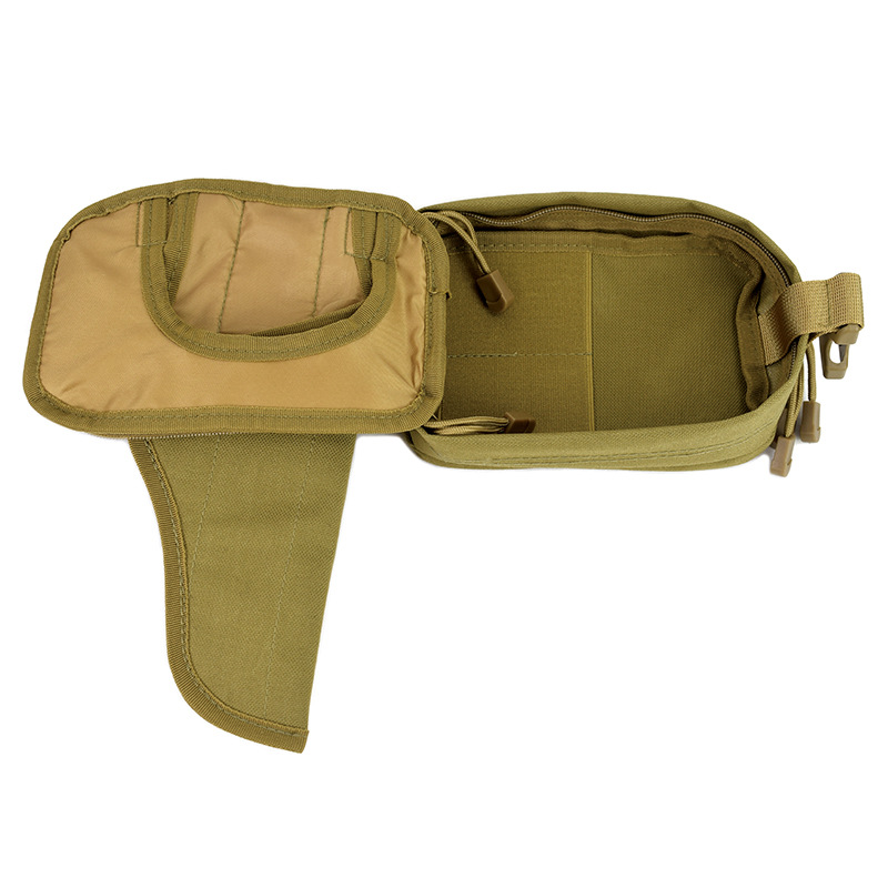 Multifunktionale Hüfttasche au – Edc Concealed Carry Belt Bewertung und Preis