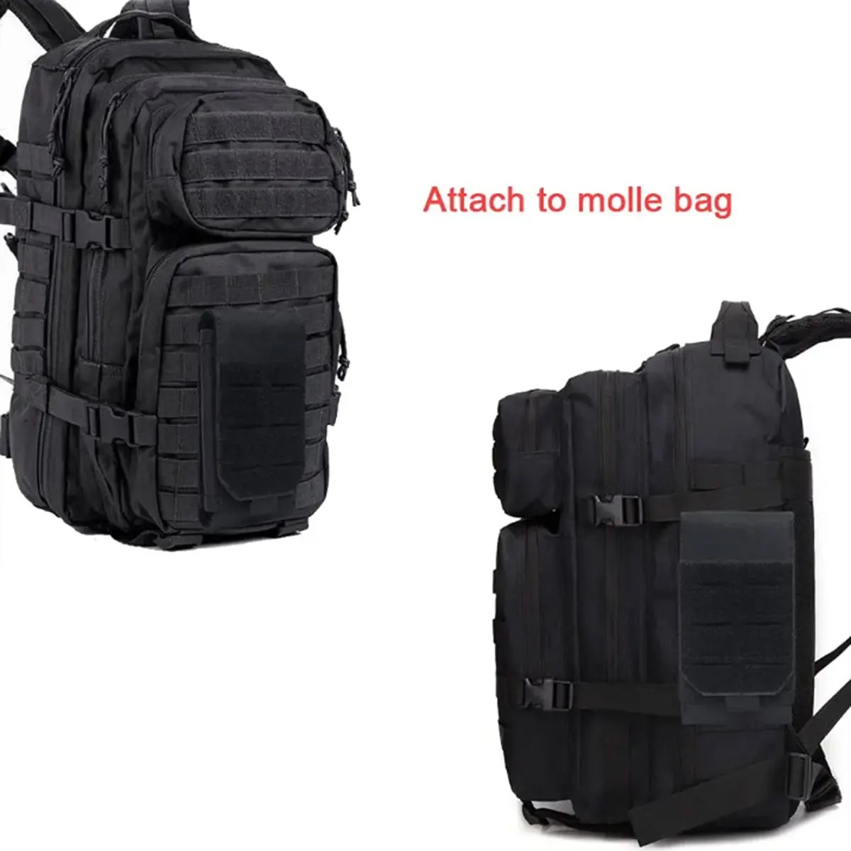 Molle Laser-Tasche Taktische H – Edc Carry Bag Bewertung und Preis