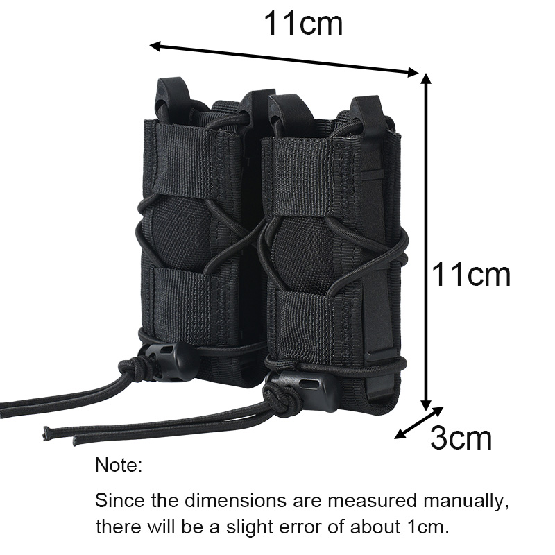 Geeignet für 9mm Pistole Magaz – Edc Carry Flashlight Bewertung und Preis