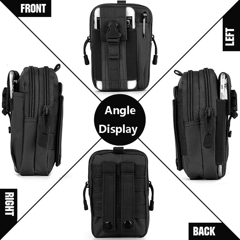 Universal EDC Taktische Molle  – Edc Concealed Carry Belt Bewertung und Preis