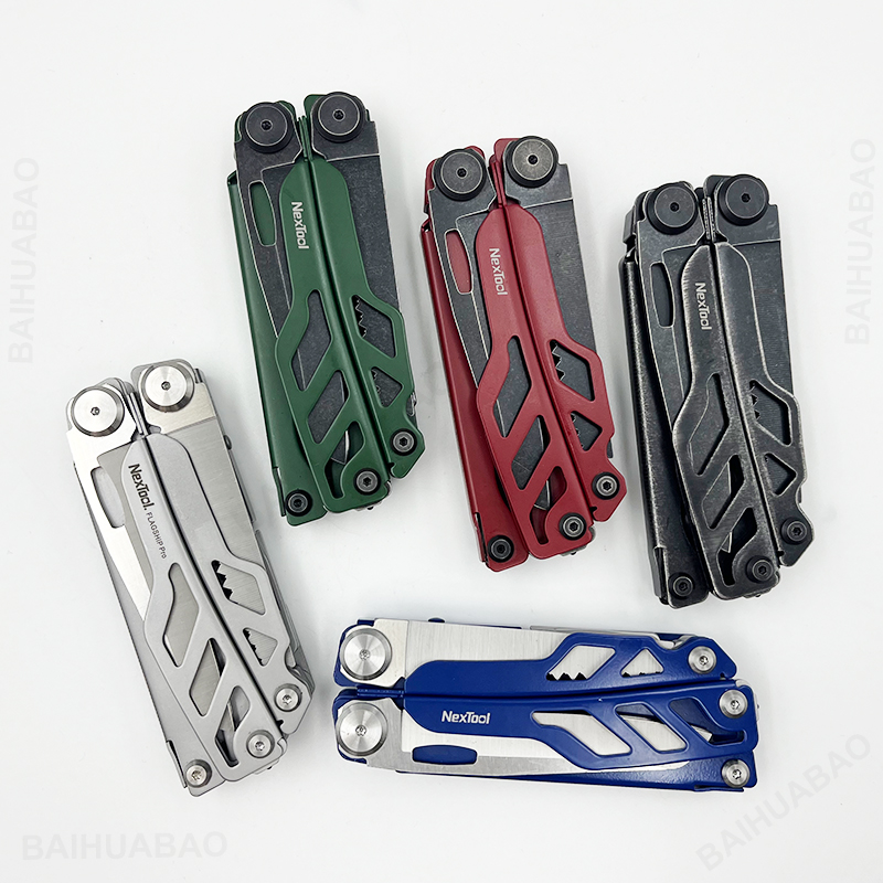Nextool Flagship Pro mit takti – Edc Carry Pliers Bewertung und Preis