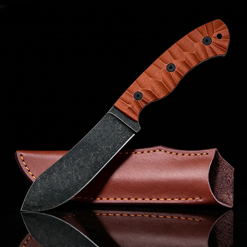 Tragbares Wildnis-Messer mit f – Edc Carry Bag Bewertung und Preis