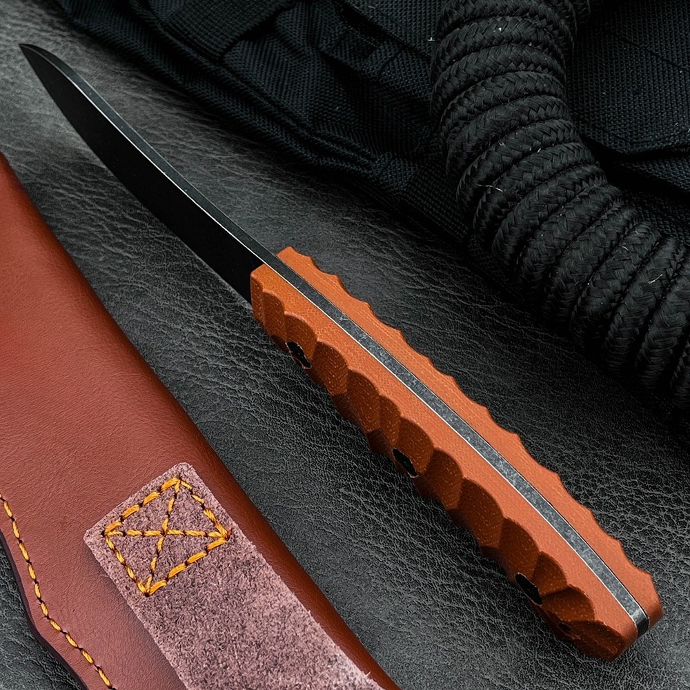 Tragbares Wildnis-Messer mit f – Edc Carry Bag Bewertung und Preis