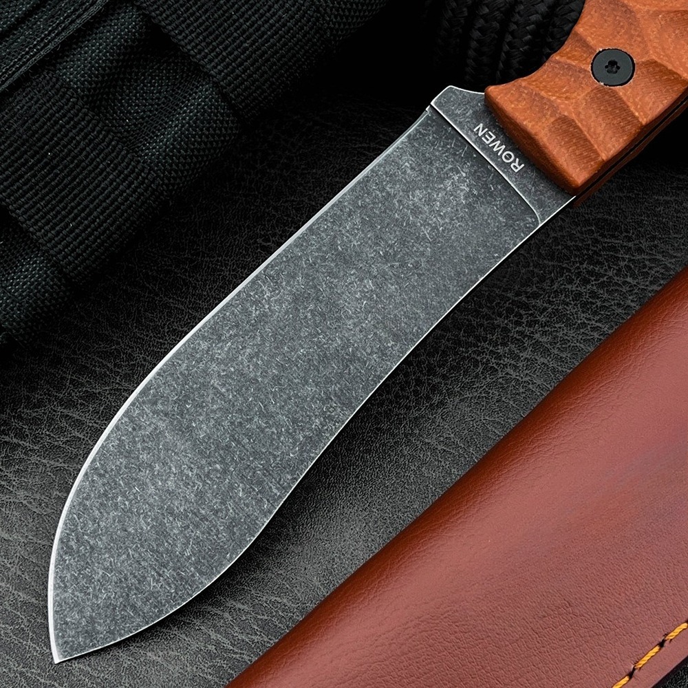 Tragbares Wildnis-Messer mit f – Edc Carry Bag Bewertung und Preis