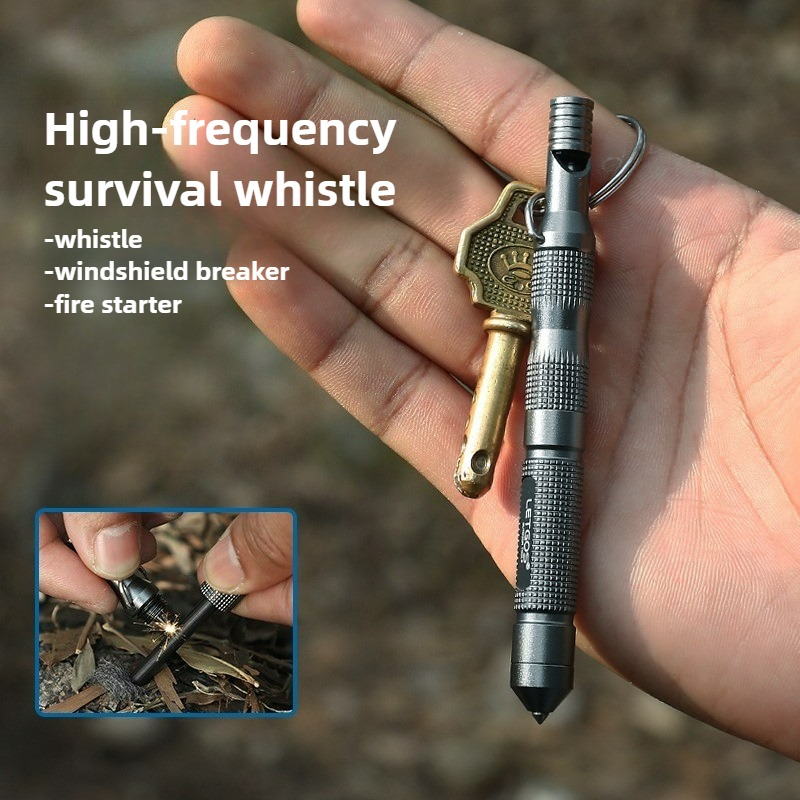 Multifunktionale Hochfrequenz- – Ferro Rod Striker Bewertung und Preis