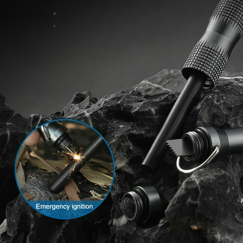 Multifunktionale Hochfrequenz- – Ferro Rod Striker Bewertung und Preis