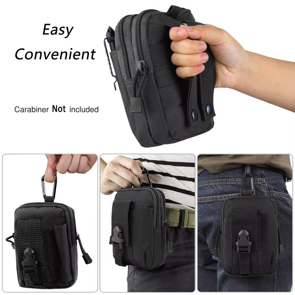 Outdoor-Ausrüstung Werkzeug-Ga – Edc Concealed Carry Belt Bewertung und Preis