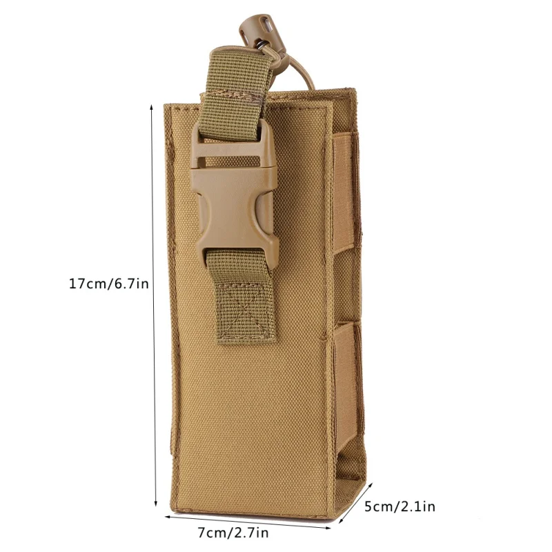 Molle Wasserflasche Holster Ta – Edc Carry Holster Bewertung und Preis